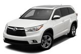 Toyota Highlander с 2013