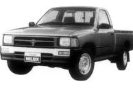 Toyota Hilux с 1995 - 2001