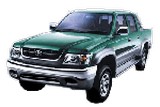Toyota Hilux с 2001 - 2004