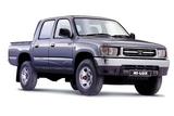 Toyota Hilux с 2004 - 2008