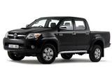 Toyota Hilux с 2010 - 2012