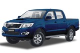 Toyota Hilux с 2012 - 2015