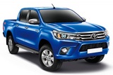Toyota Hilux с 2015