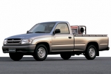 Toyota Hilux с 2001 - 2004