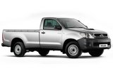 Toyota Hilux с 2008 - 2010