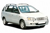 Toyota Ipsum с 1996 - 2001
