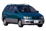 Toyota Ipsum с 2001 - 2003