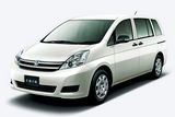 Toyota Isis с 2004 - 2007