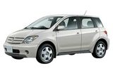 Toyota Ist с 2002 - 2005