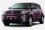 Toyota Ist с 2007