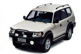 Toyota Land Cruiser Prado с 1996 - 1999