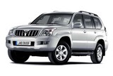 Toyota Land Cruiser Prado с 2009 - 2013