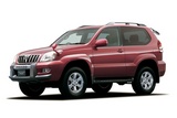 Toyota Land Cruiser Prado с 2002 - 2009