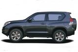 Toyota Land Cruiser Prado с 2009 - 2013
