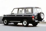 Toyota Land Cruiser с 1980 - 1985