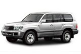 Toyota Land Cruiser 100 с 1998 - 2002