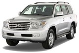 Toyota Land Cruiser с 2012