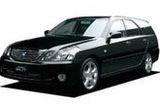 Toyota Mark II Wagon Blit с 2002 - 2004
