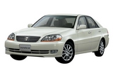 Toyota Mark II с 2000 - 2004