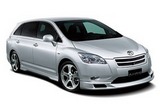 Toyota Mark X Zio с 2007 - 2010