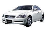 Toyota Mark X с 2004 - 2009