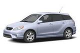 Toyota Matrix с 2002 - 2005
