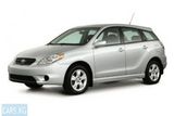 Toyota Matrix с 2005 - 2007