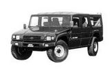 Toyota Mega Cruiser с 1996 - 2001