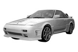 Toyota MR2 с 1985 - 1990
