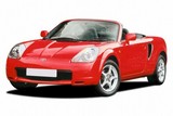 Toyota MR2 с 2000 - 2002