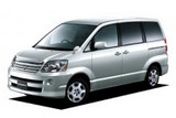 Toyota Noah с 2001 - 2004