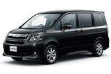 Toyota Noah с 2007 - 2010