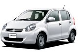 Toyota Passo с 2004 - 2010