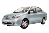 Toyota Platz с 2000 - 2002
