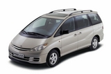 Toyota Previa с 2000 - 2003