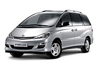Toyota Previa с 2003 - 2005