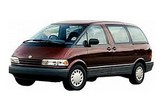 Toyota Previa с 1990 - 1998