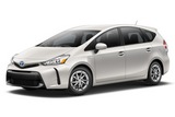 Toyota Prius Wagon с 2011
