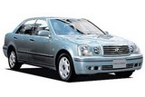 Toyota Progres с 2004 - 2007
