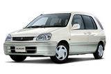 Toyota Raum с 1997 - 2003