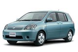 Toyota Raum с 2003 - 2006