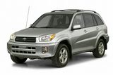 Toyota RAV-4 с 2000 - 2003