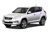 Toyota RAV-4 с 2010 - 2013