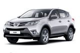 Toyota RAV-4 с 2013 - 2015