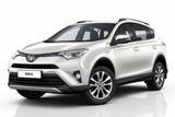Toyota RAV-4 с 2015