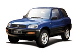 Toyota RAV-4 с 1994 - 2000