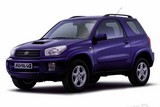 Toyota RAV-4 с 2003 - 2006