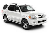 Toyota Sequoia с 2004 - 2008