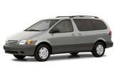 Toyota Sienna с 2003 - 2005
