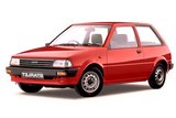 Toyota Starlet с 1983 - 1985